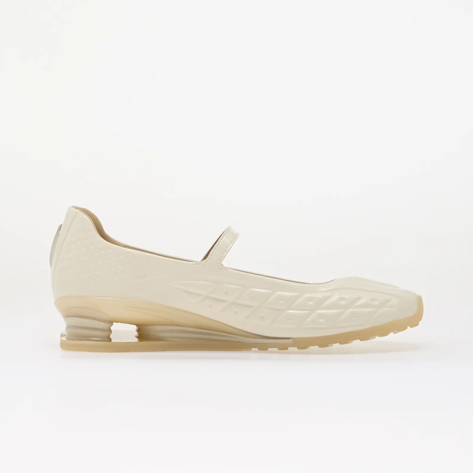Women's shoes Nike W Shox Z Calistra Pale Ivory/ Pale Ivory-Oatmeal
