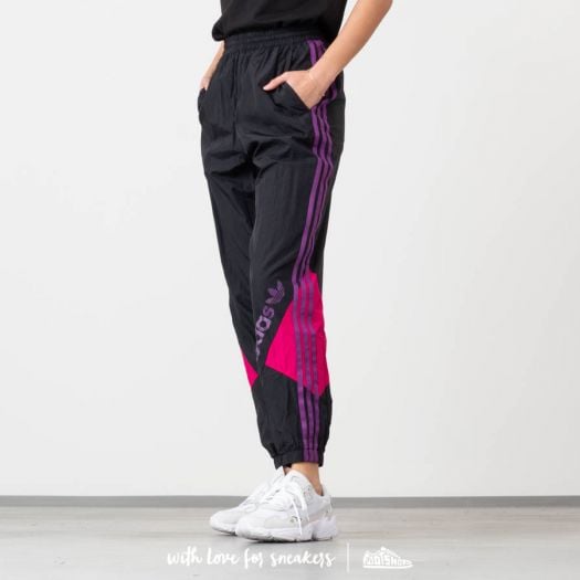 Spodnie adidas Originals Track Pants Black Footshop