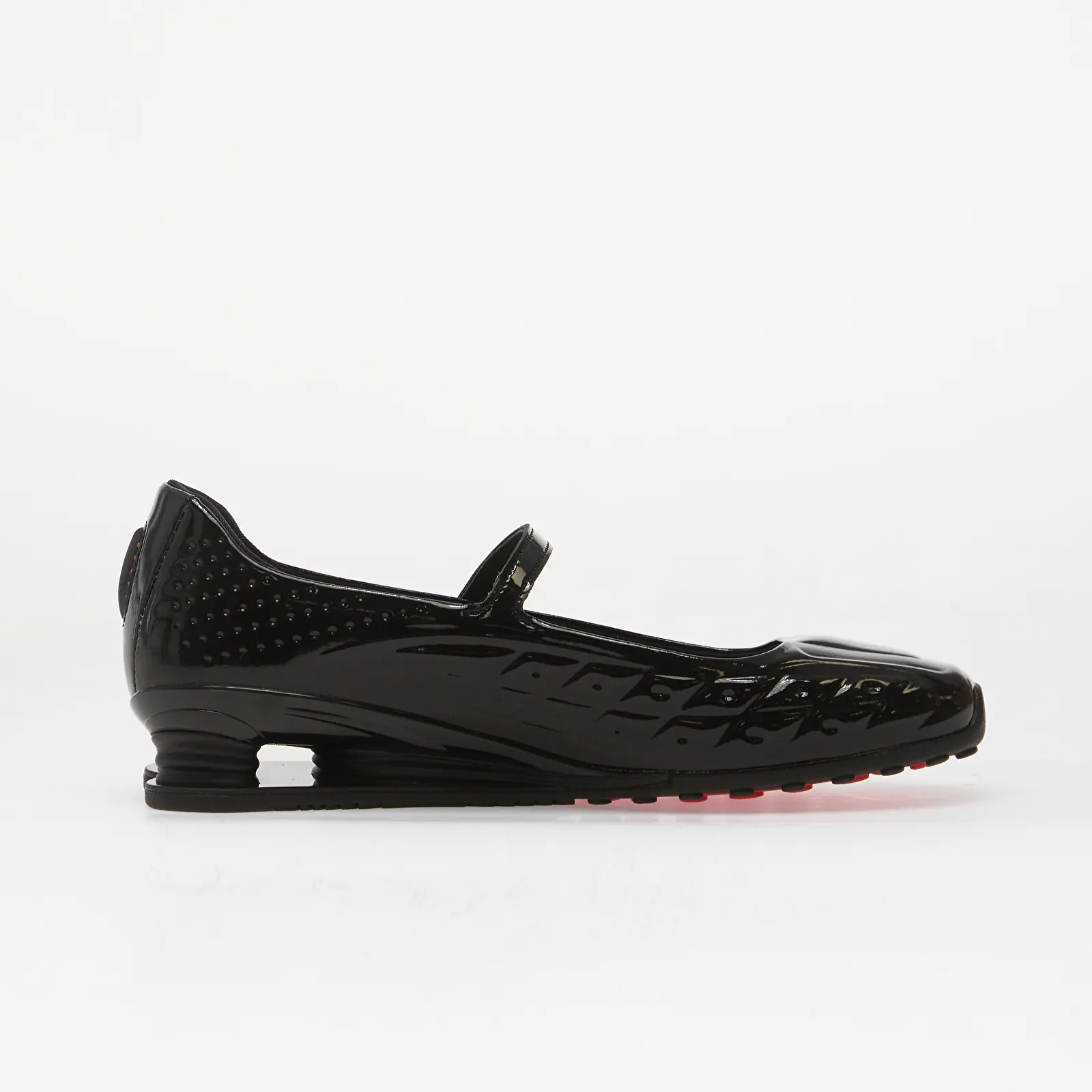 Women's shoes Nike W Shox Z Calistra Black/ Black-Black