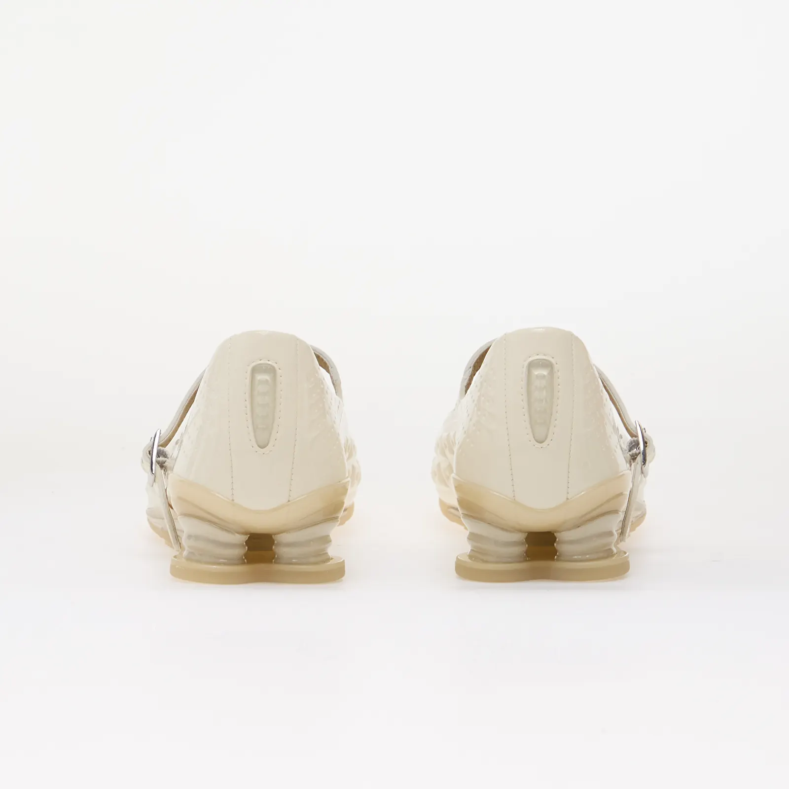 Women's shoes Nike W Shox Z Calistra Pale Ivory/ Pale Ivory-Oatmeal