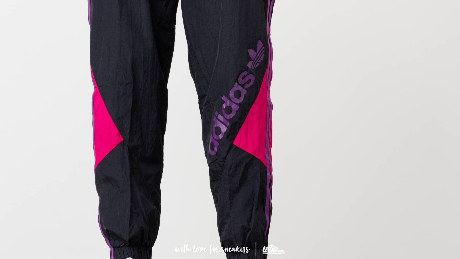 Calças adidas Originals Track Pants Black