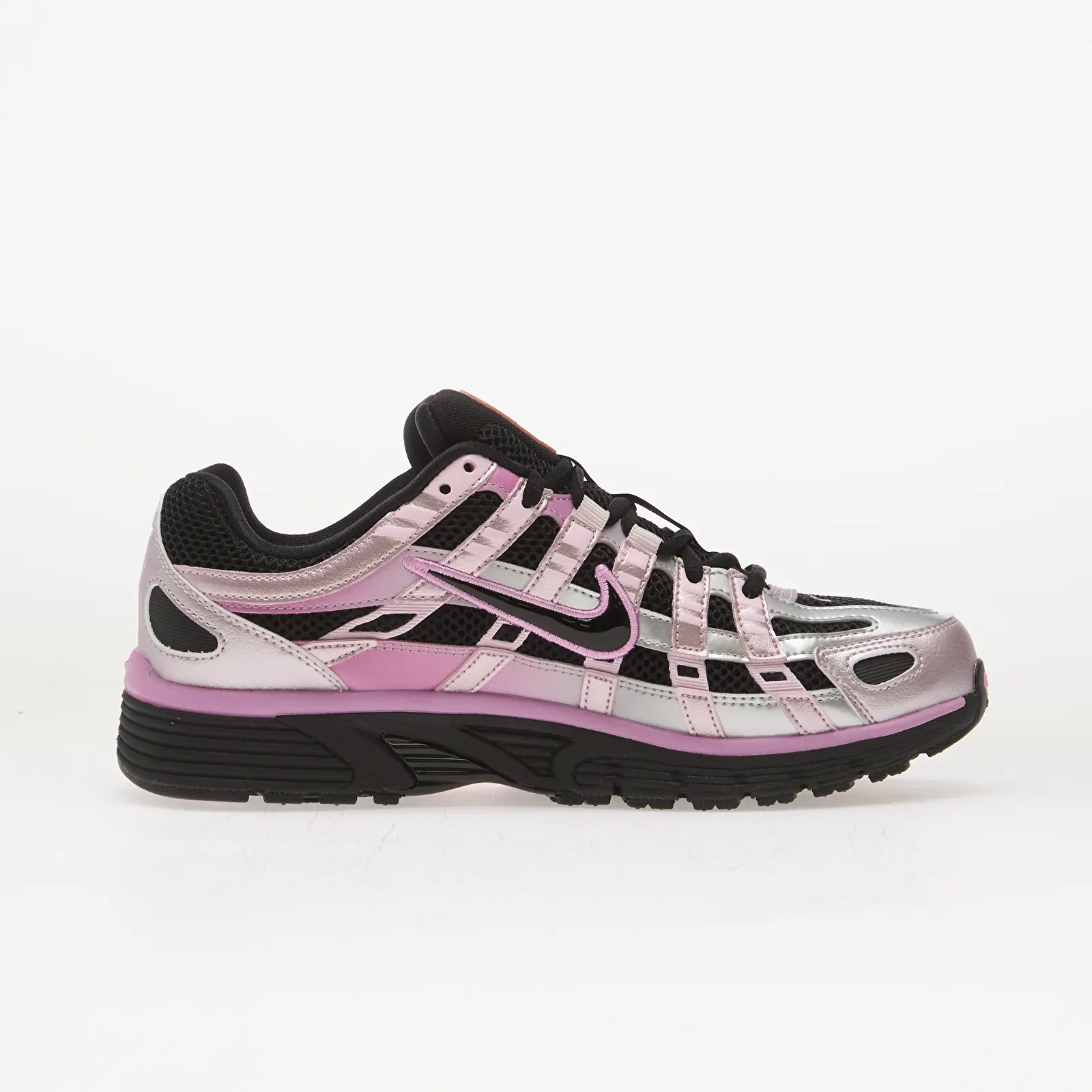 Women's shoes Nike P-6000 Black/ Black-Pink Foam-Lt Magenta