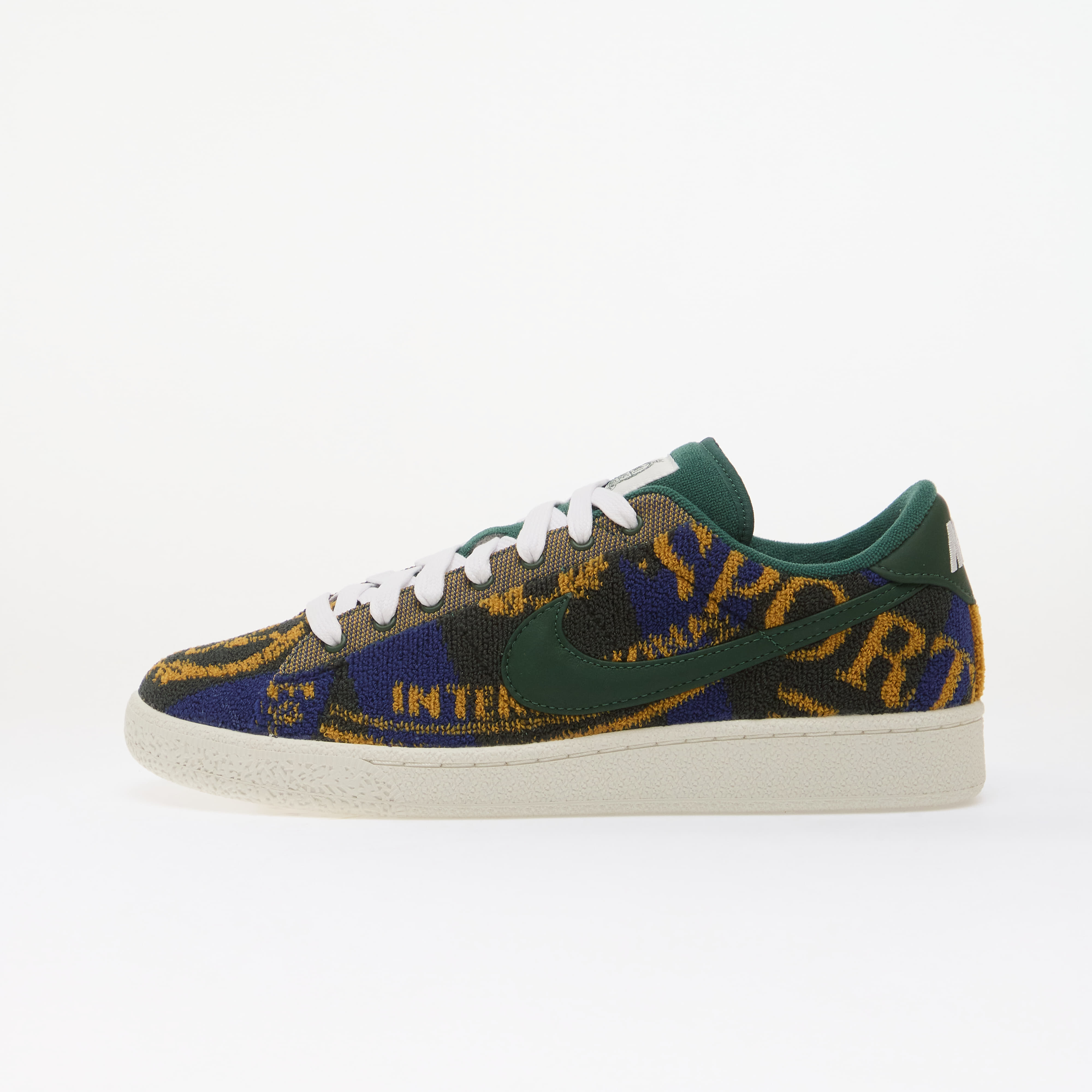 Sneakers Nike Tennis Classic Cs Prm (Terry) Fir/ Fir-White-Sail EUR 42.5