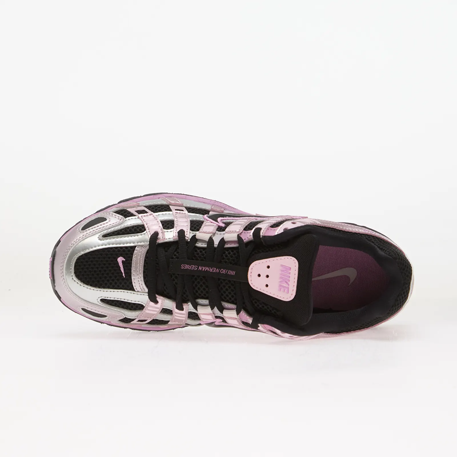 Women's shoes Nike P-6000 Black/ Black-Pink Foam-Lt Magenta