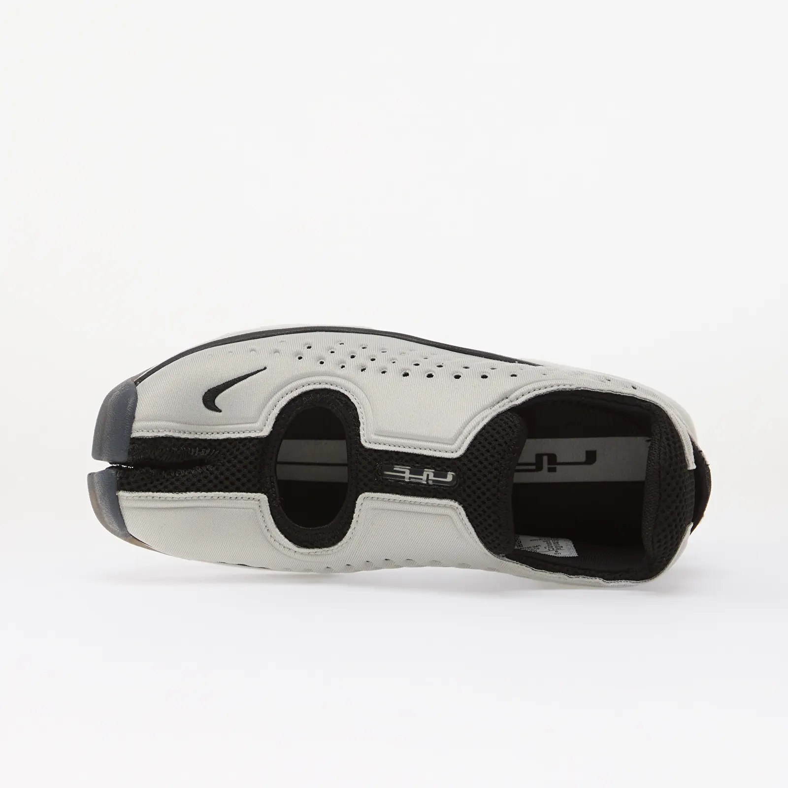 Moteriška avalynė Nike Rift 2 Metallic Silver/ Black-Vast Grey