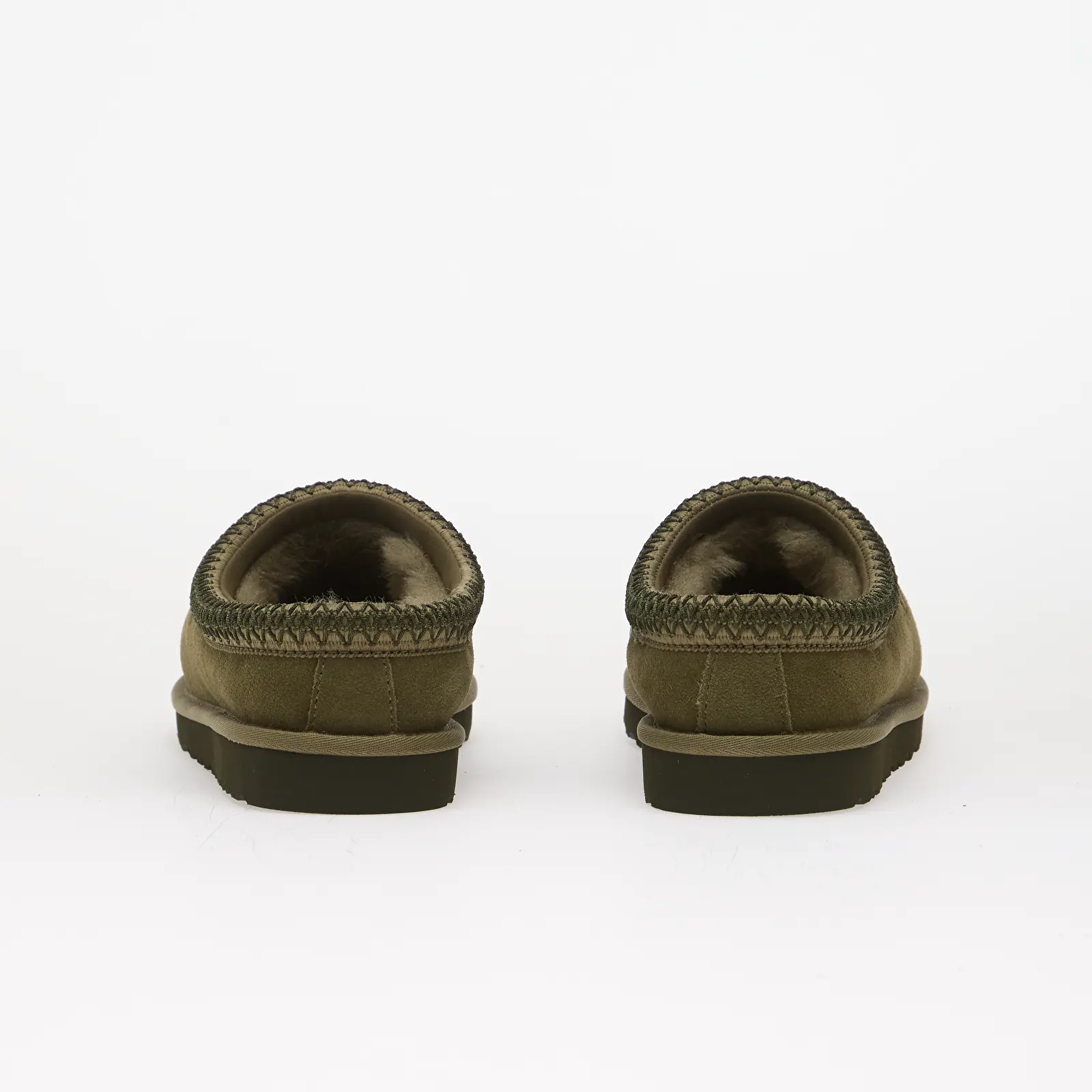 Тапочки UGG M Tasman II Olive