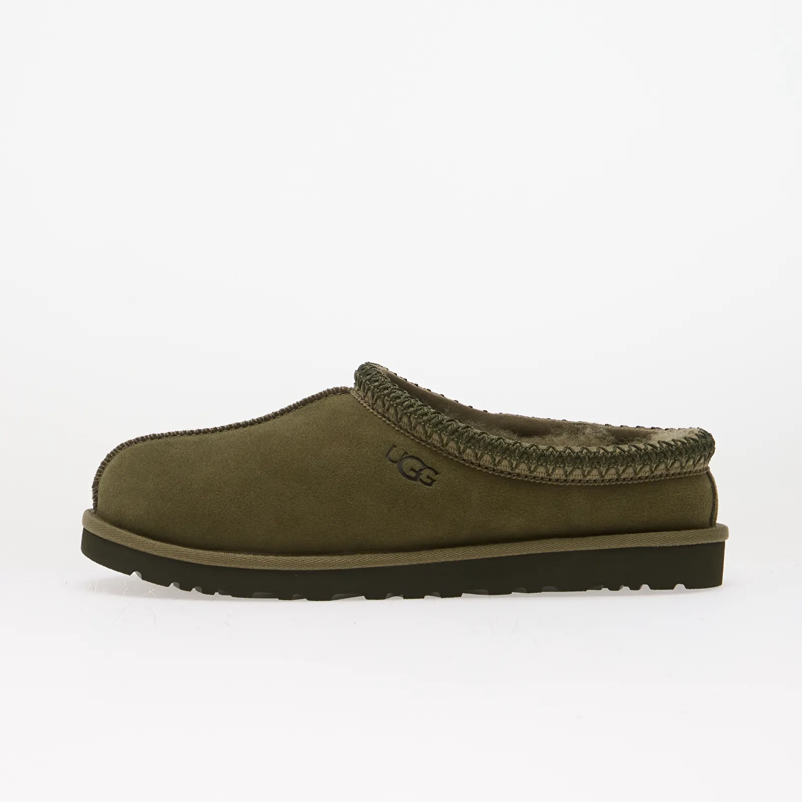 Тапочки UGG M Tasman II Olive
