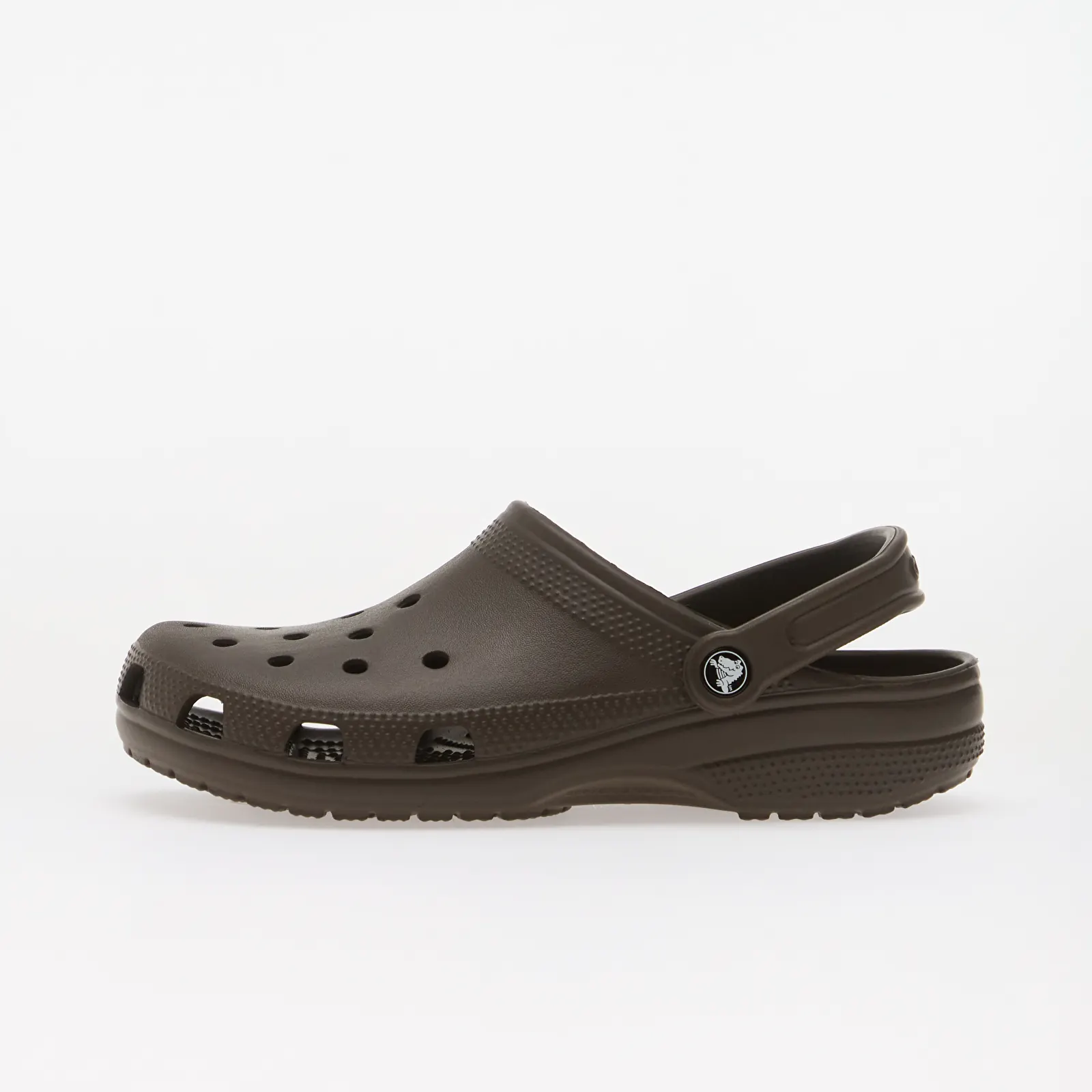 Men's slides Crocs Classic Espresso