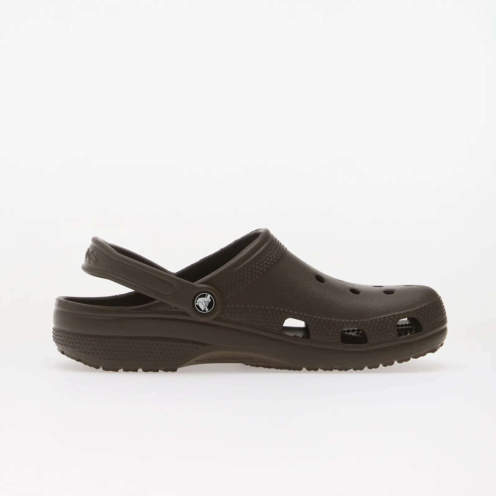 Men's slides Crocs Classic Espresso
