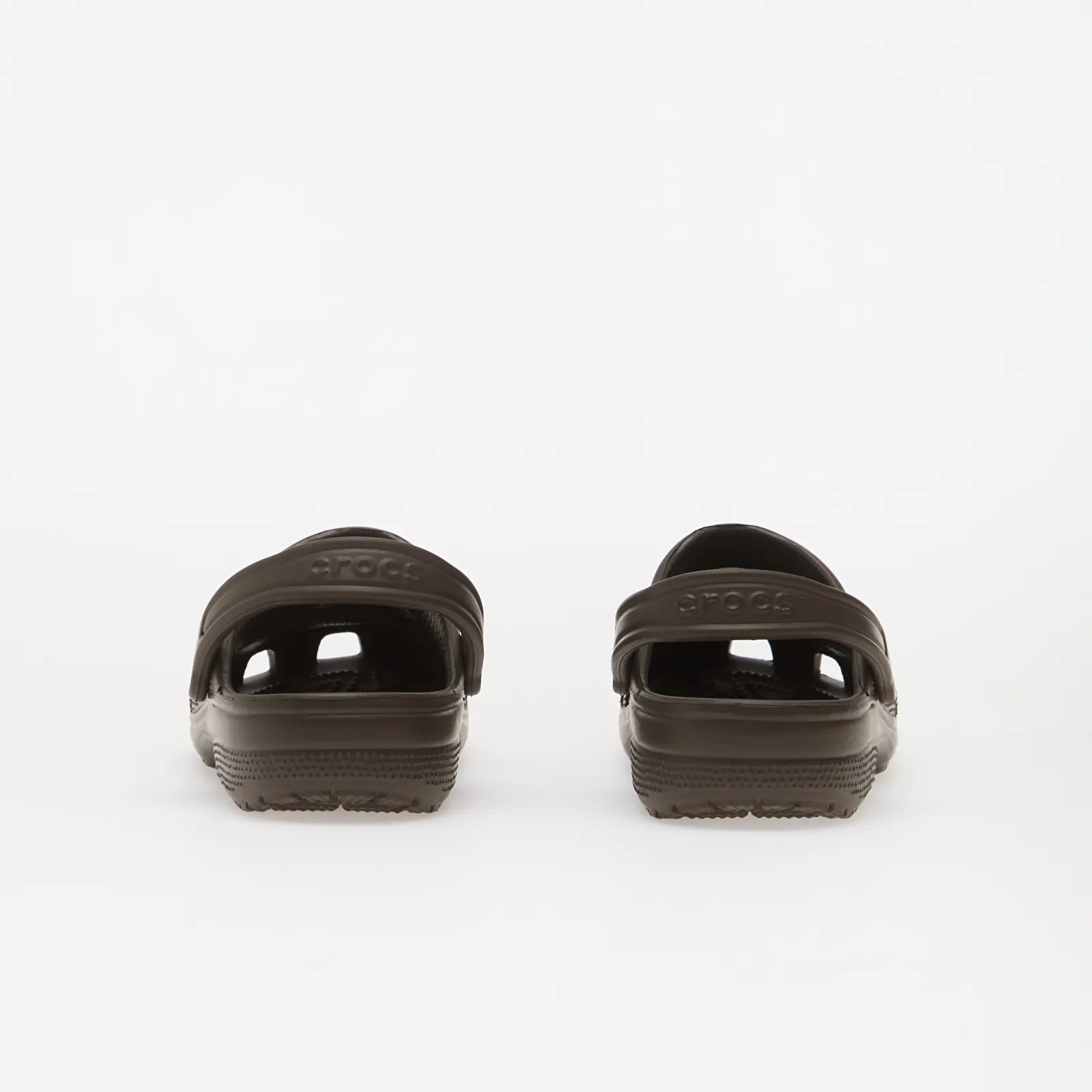 Men's slides Crocs Classic Espresso
