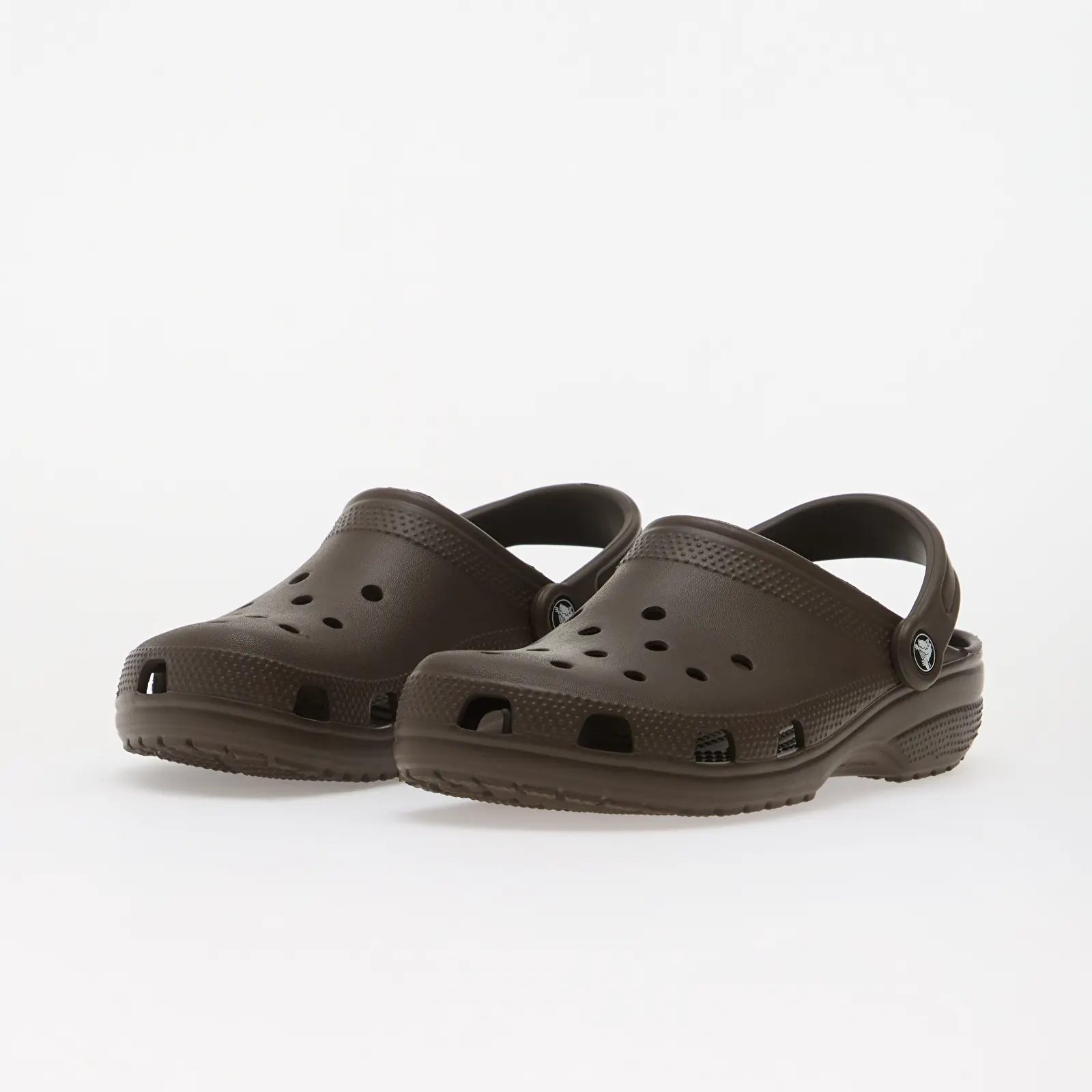 Men's slides Crocs Classic Espresso