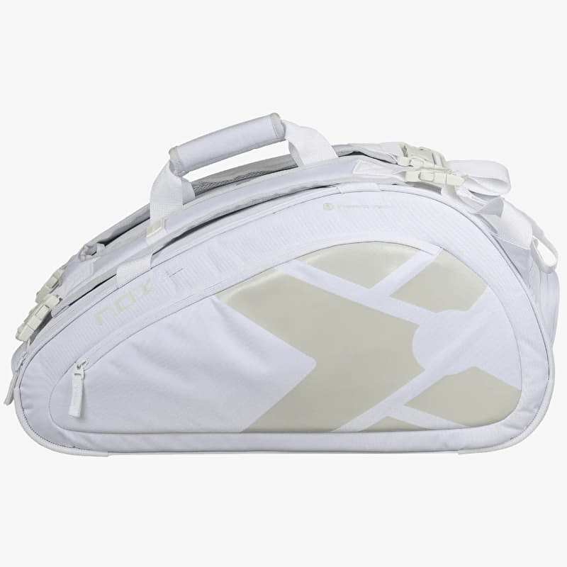 Seljakott Nox Sport AT10 Team Padel Bag White