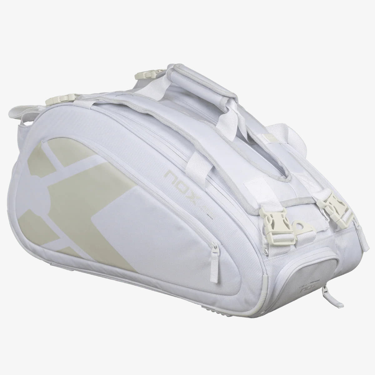 Hátizsákok Nox Sport AT10 Team Padel Bag White