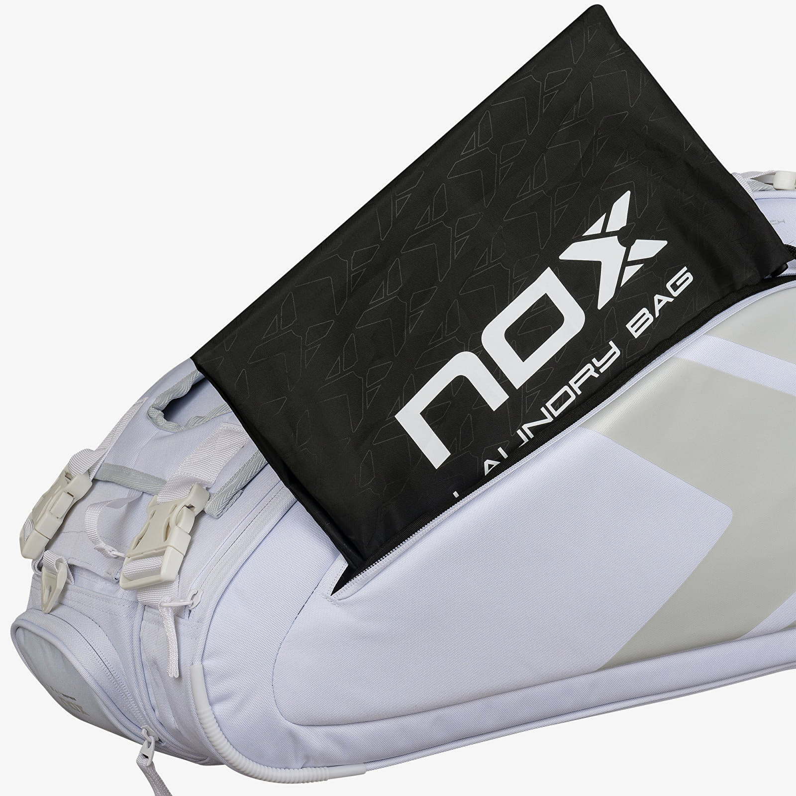Hátizsákok Nox Sport AT10 Team Padel Bag White