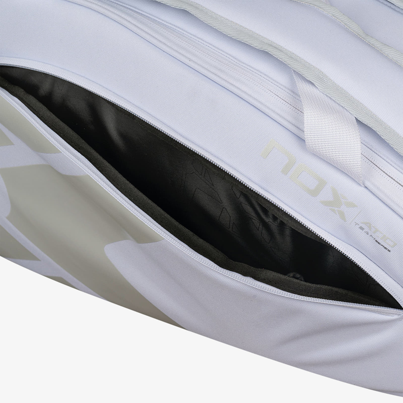Hátizsákok Nox Sport AT10 Team Padel Bag White