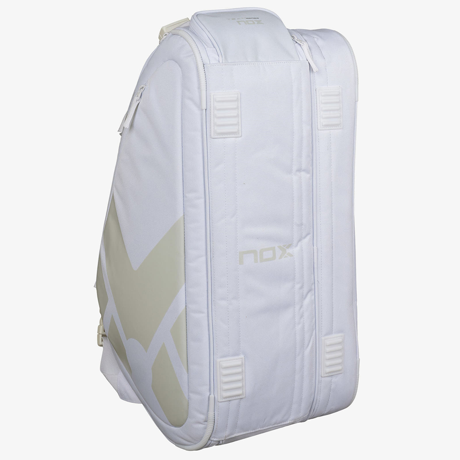 Hátizsákok Nox Sport AT10 Team Padel Bag White