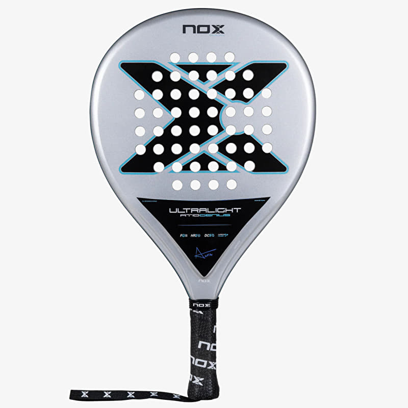 Nox Sport AT10 Genius Ultralight By Agustín Tapia Black