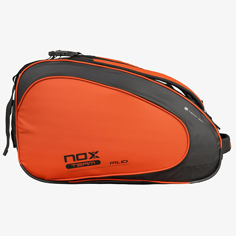 Seljakott Nox Sport ML10 Team Padel Bag Black/ Clay