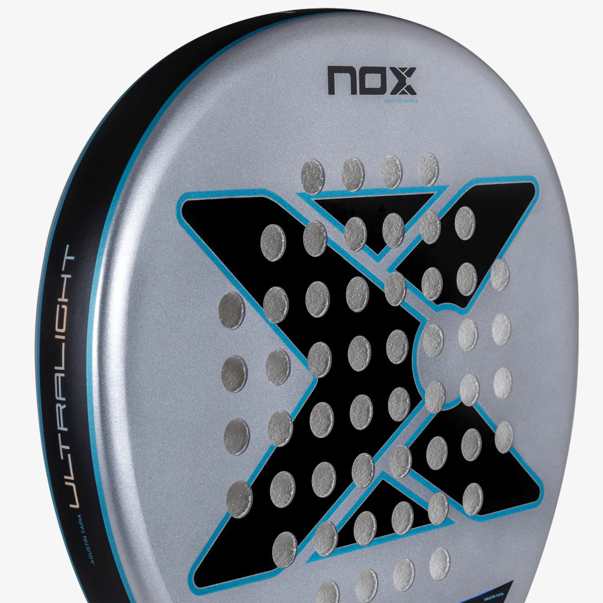 Padel raketės Nox Sport AT10 Genius Ultralight By Agustín Tapia Black