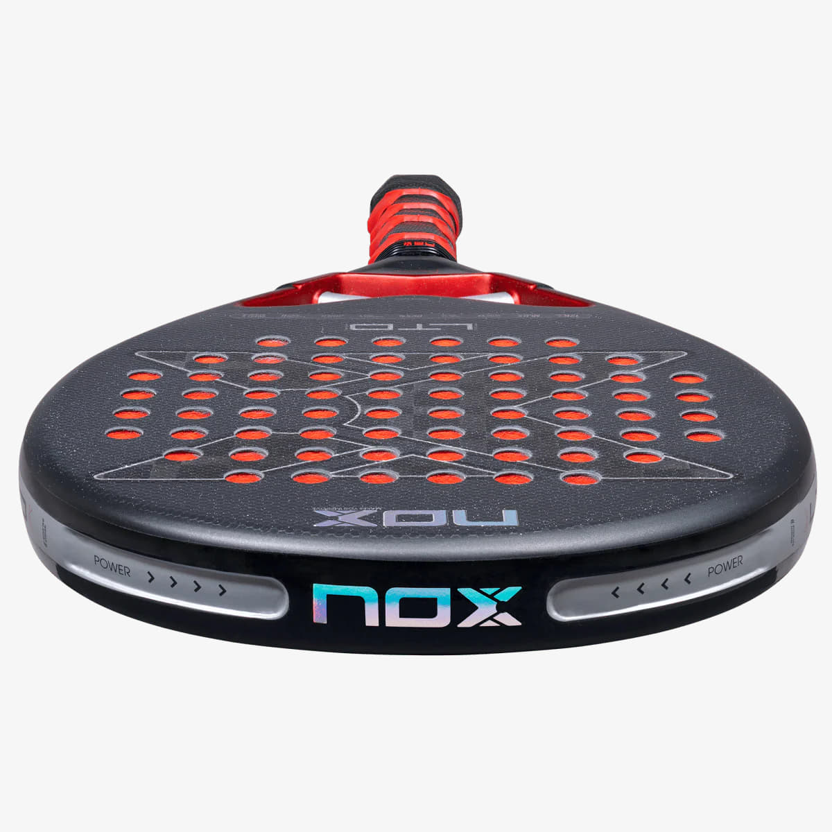 Padel rackets Nox Sport AT10 Genius 12K Xtrem Limited Edition Pack