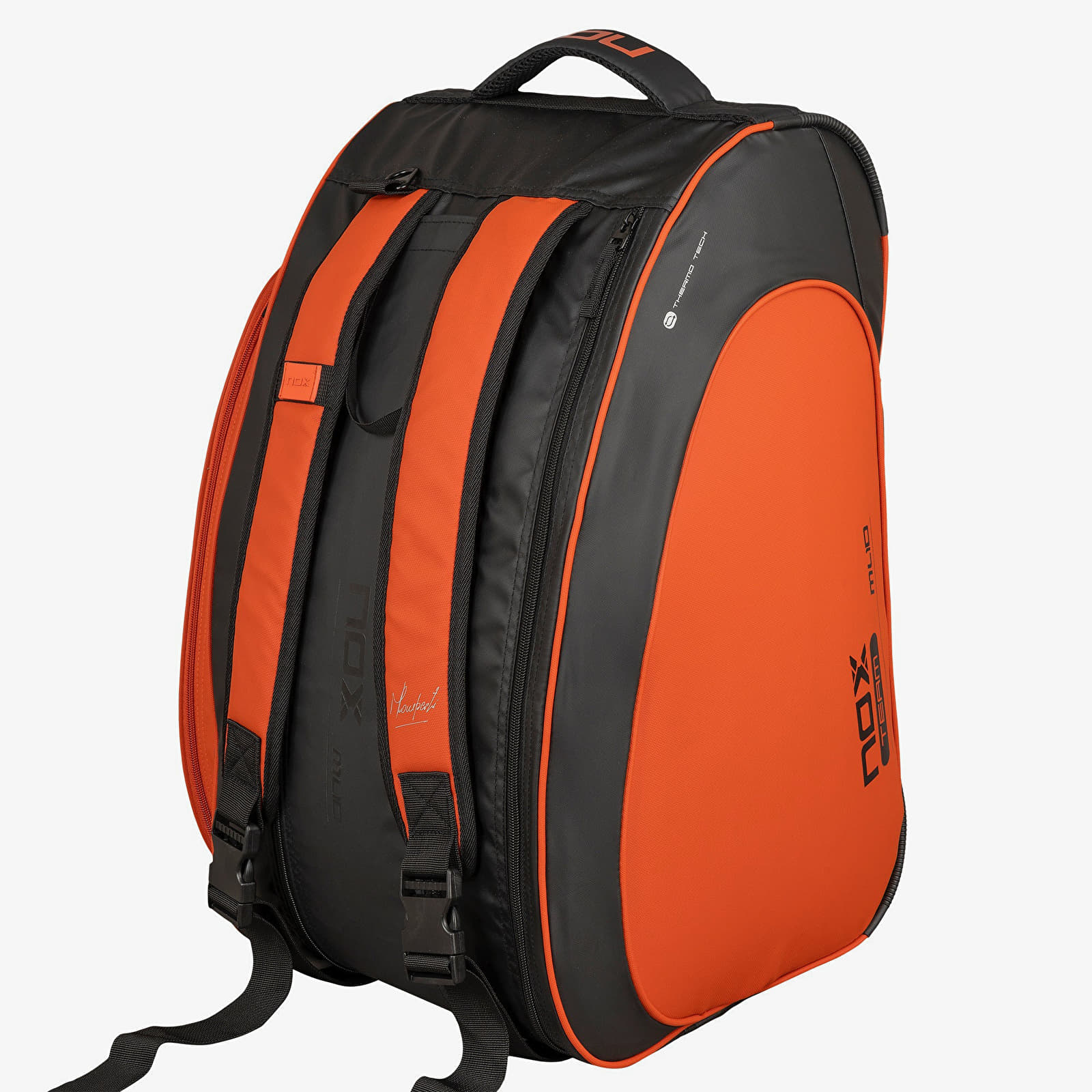 Sacs à dos Nox Sport ML10 Team Padel Bag Black/ Clay