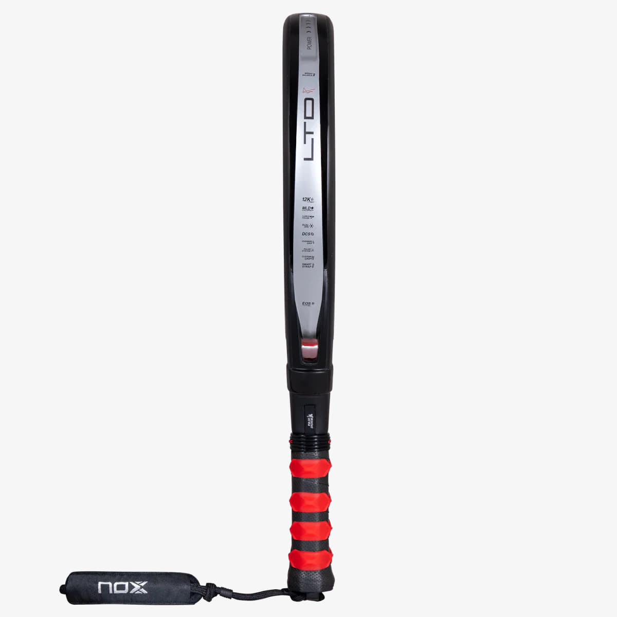 Padel rackets Nox Sport AT10 Genius 12K Xtrem Limited Edition Pack