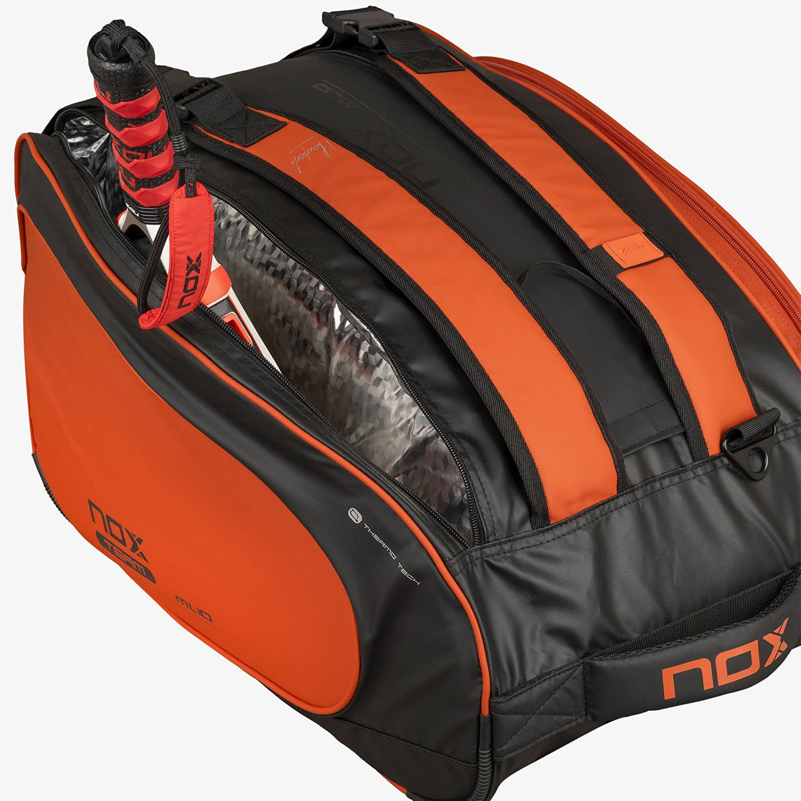 Sacs à dos Nox Sport ML10 Team Padel Bag Black/ Clay