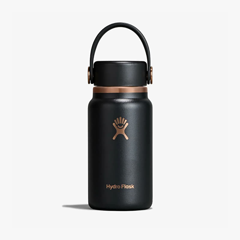 Fľaša Hydro Flask Micro Hydro 200 ml Black Arc