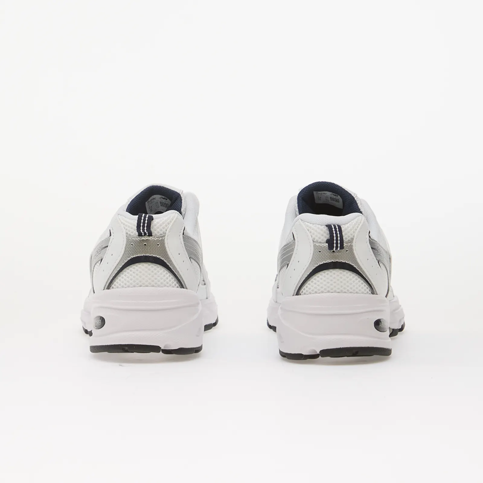 Men's shoes New Balance 530 Kids White/ Natural Indigo/ Silver Metallic Sb1