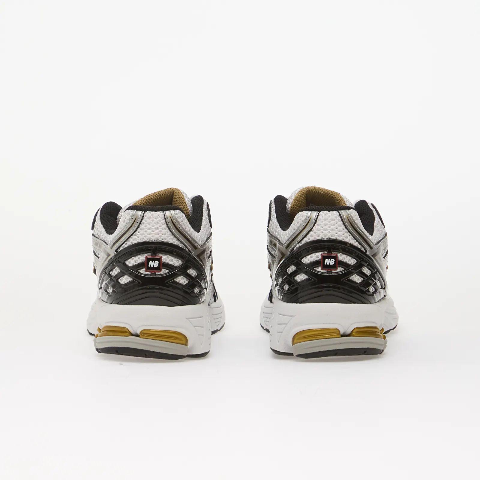 Scarpe e sneakers bambini New Balance Kids 1906 Silver Metallic/ Gold Metallic