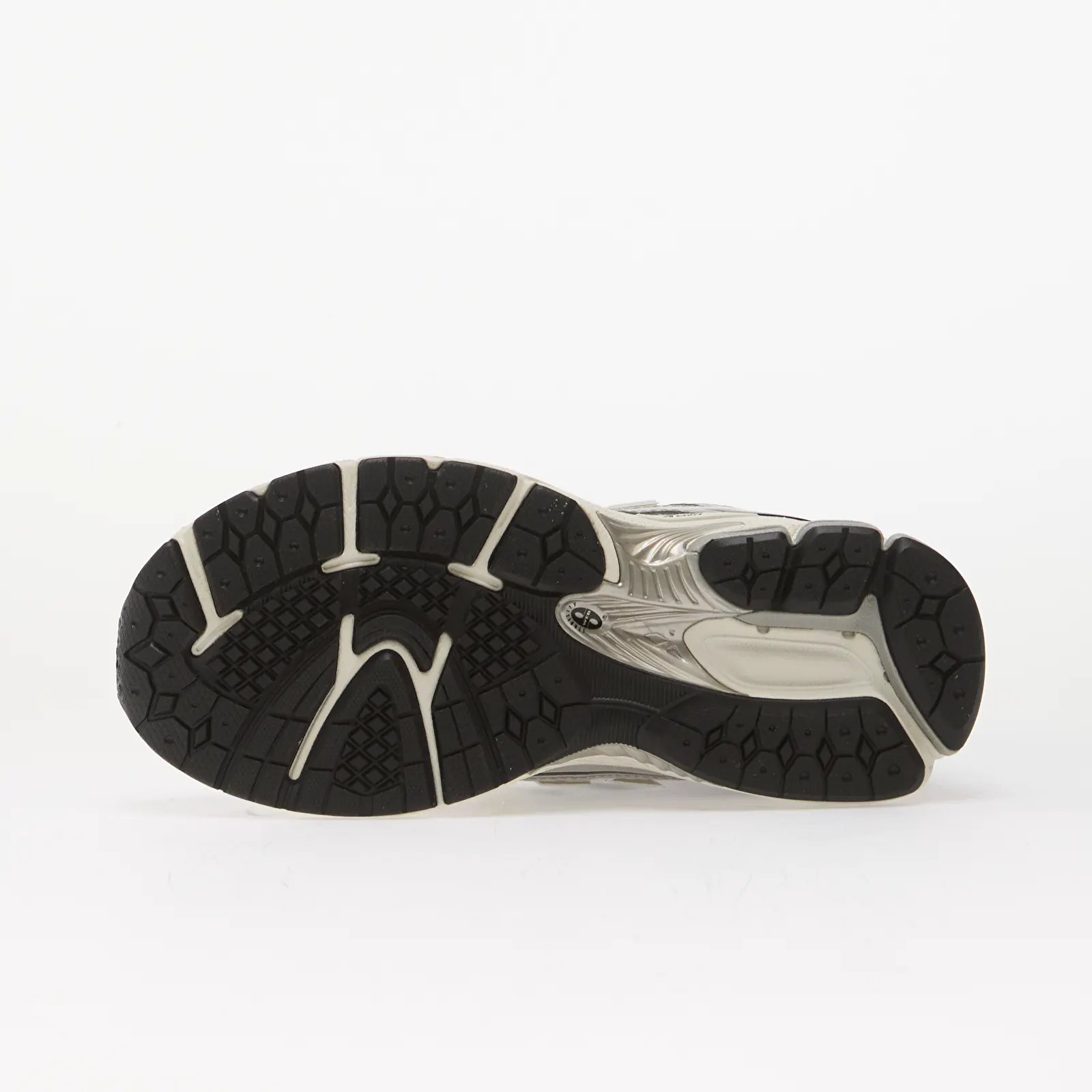 Laste tossud ja kingad New Balance Kids 1906 Silver Metallic/ Black/ White