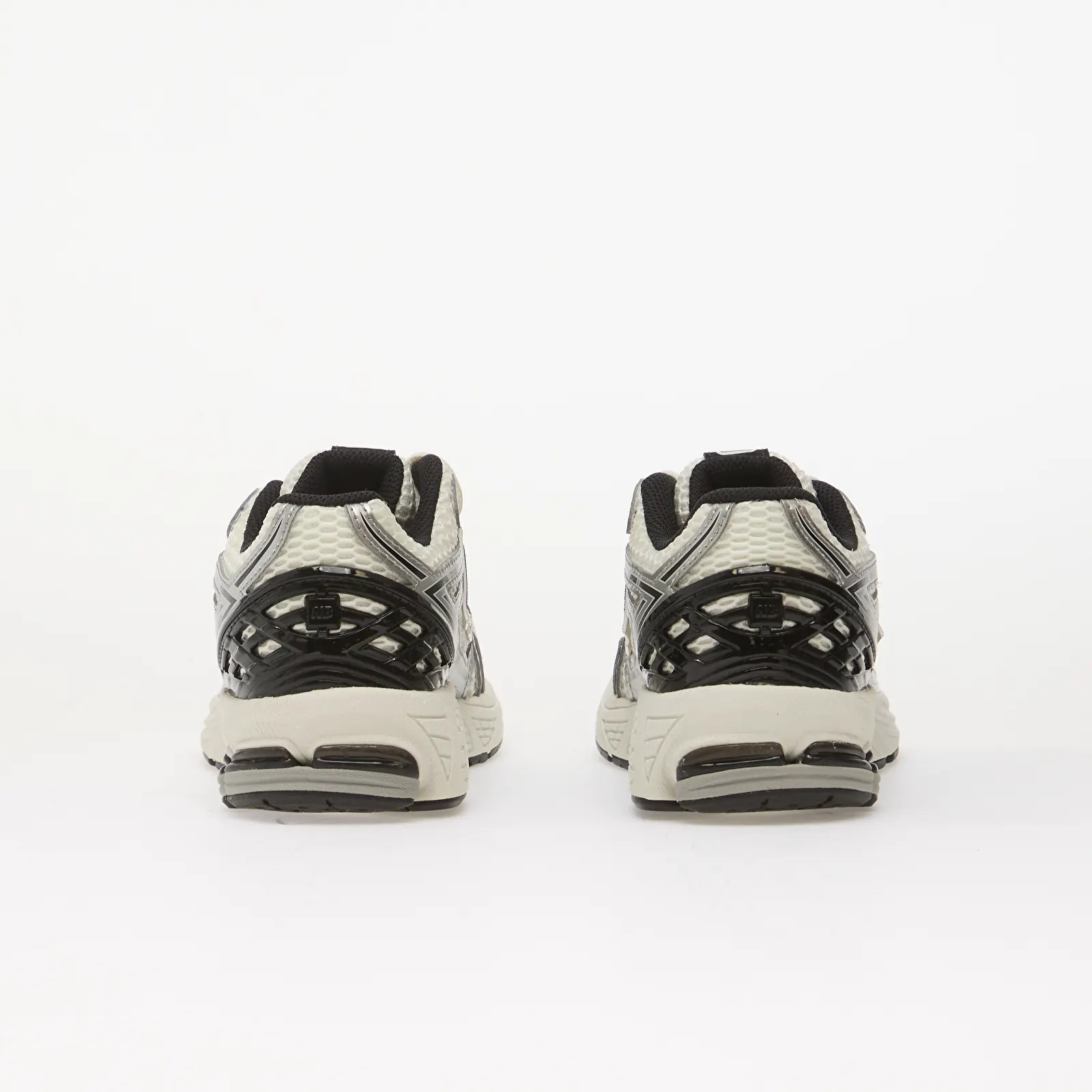 Laste tossud ja kingad New Balance Kids 1906 Silver Metallic/ Black/ White
