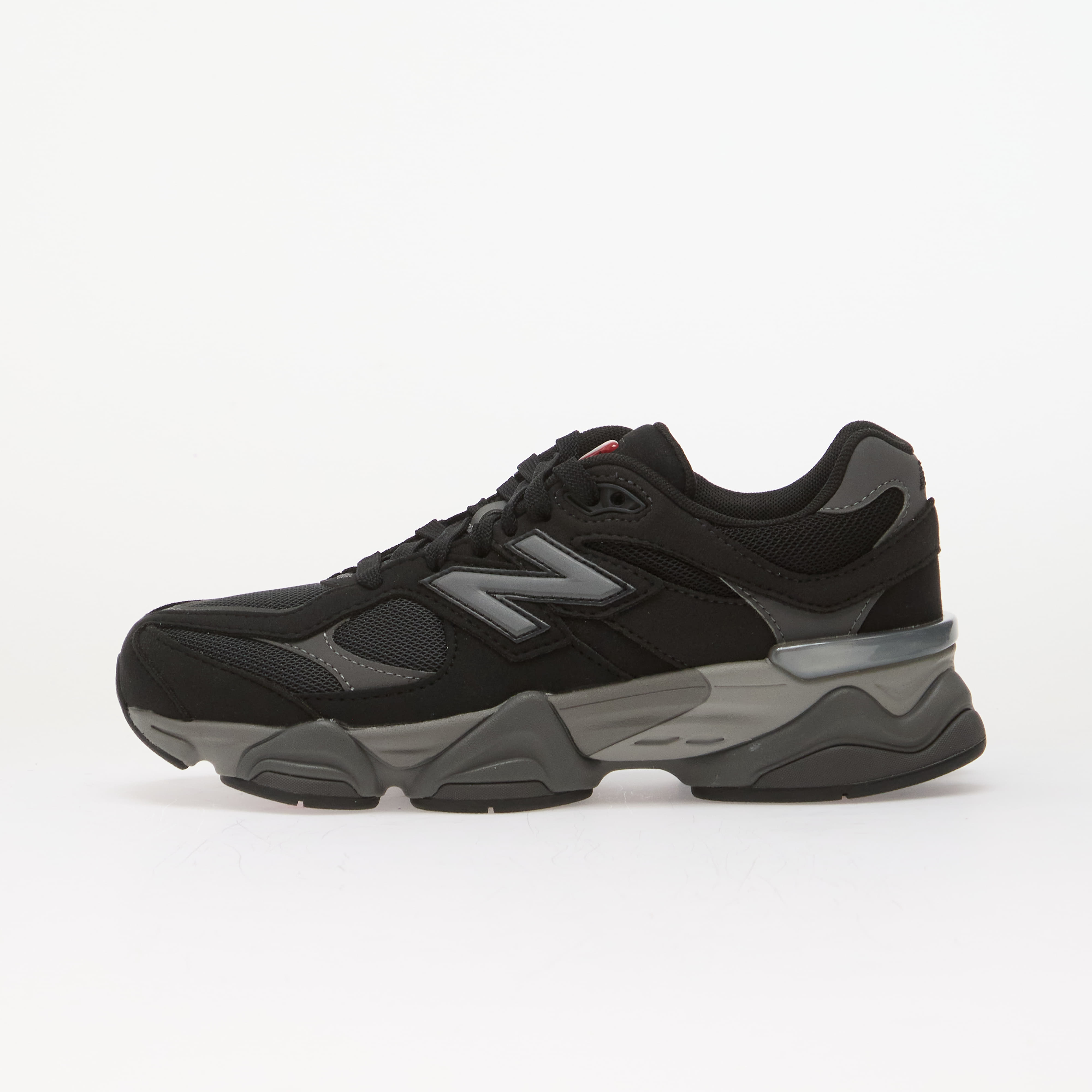 Pantofi New Balance 9060 Kids Black/ Castlerock Bk 6.5