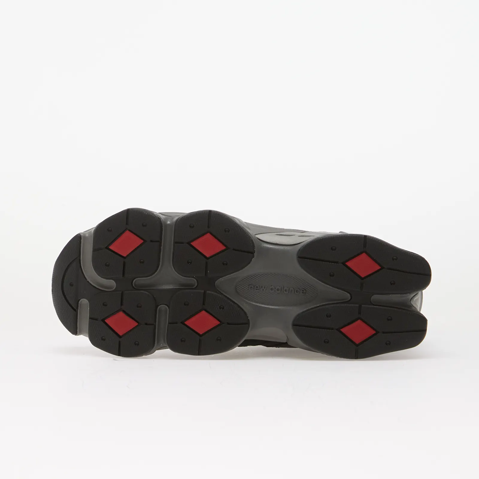 Herenschoenen New Balance 9060 Kids Black/ Castlerock Bk
