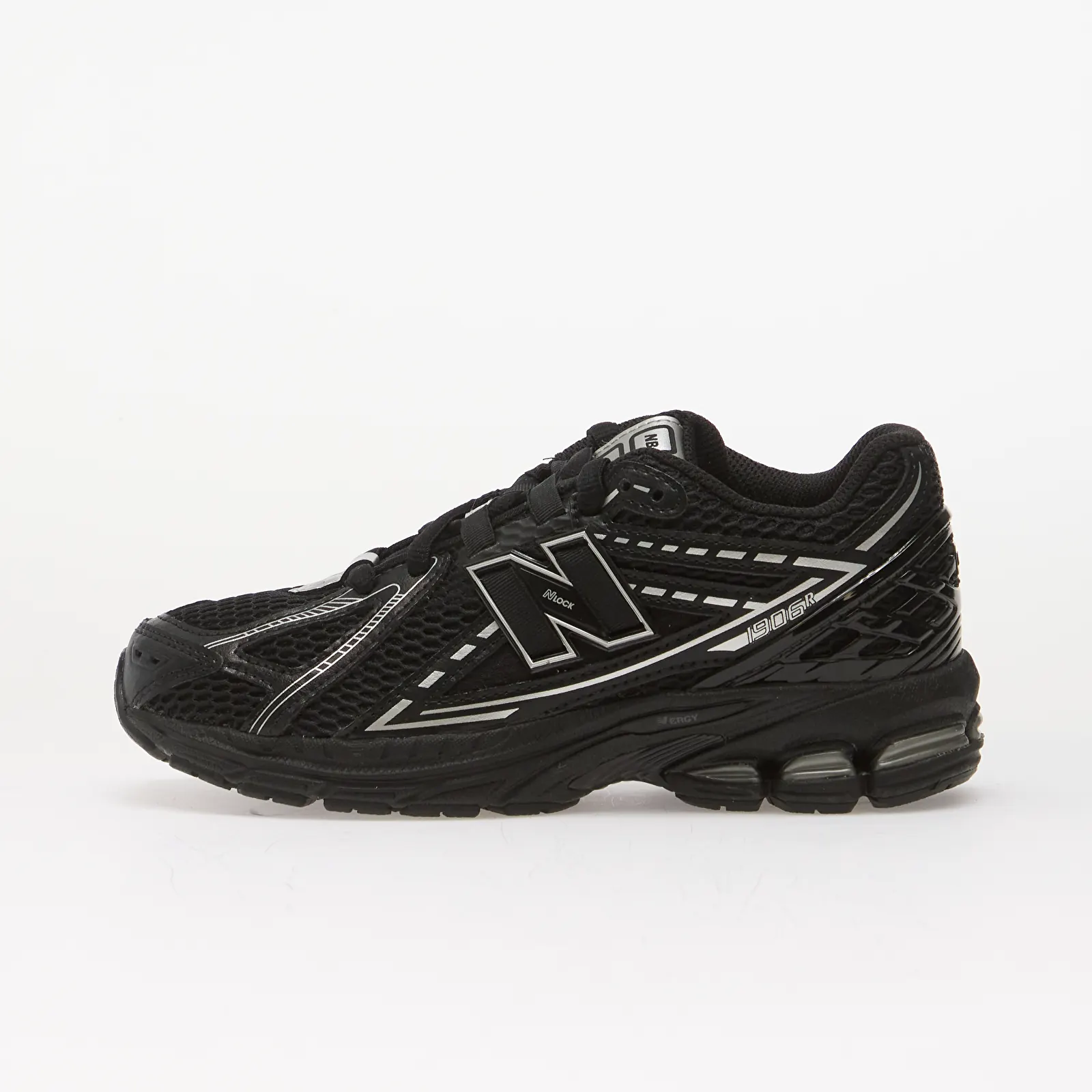 Dječje tenisice i obuća  New Balance Kids 1906 Black