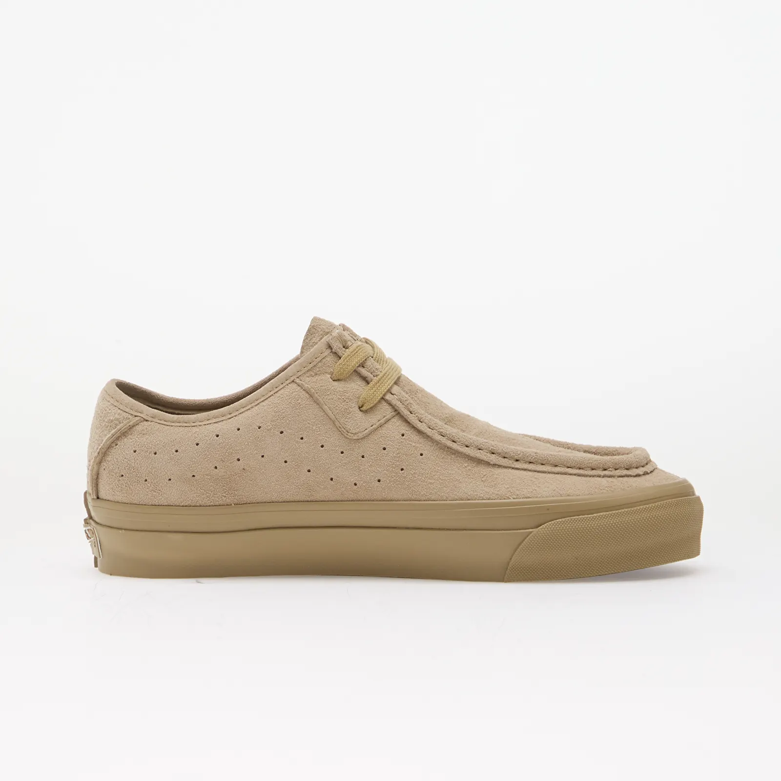 Herren Sneaker und Schuhe Vans LX Sf Moc Low Light Brown/Brown
