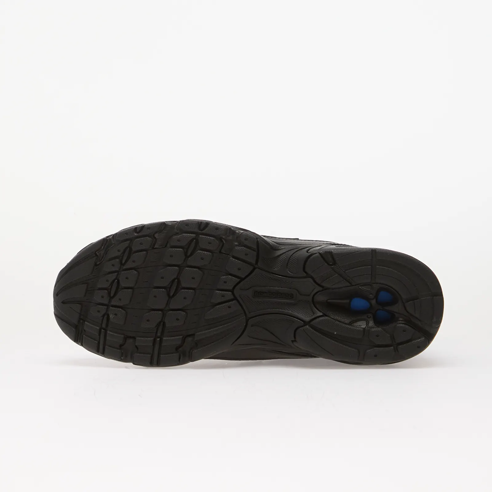 Men's shoes New Balance 740 Kids Black Cement/ Black Bo