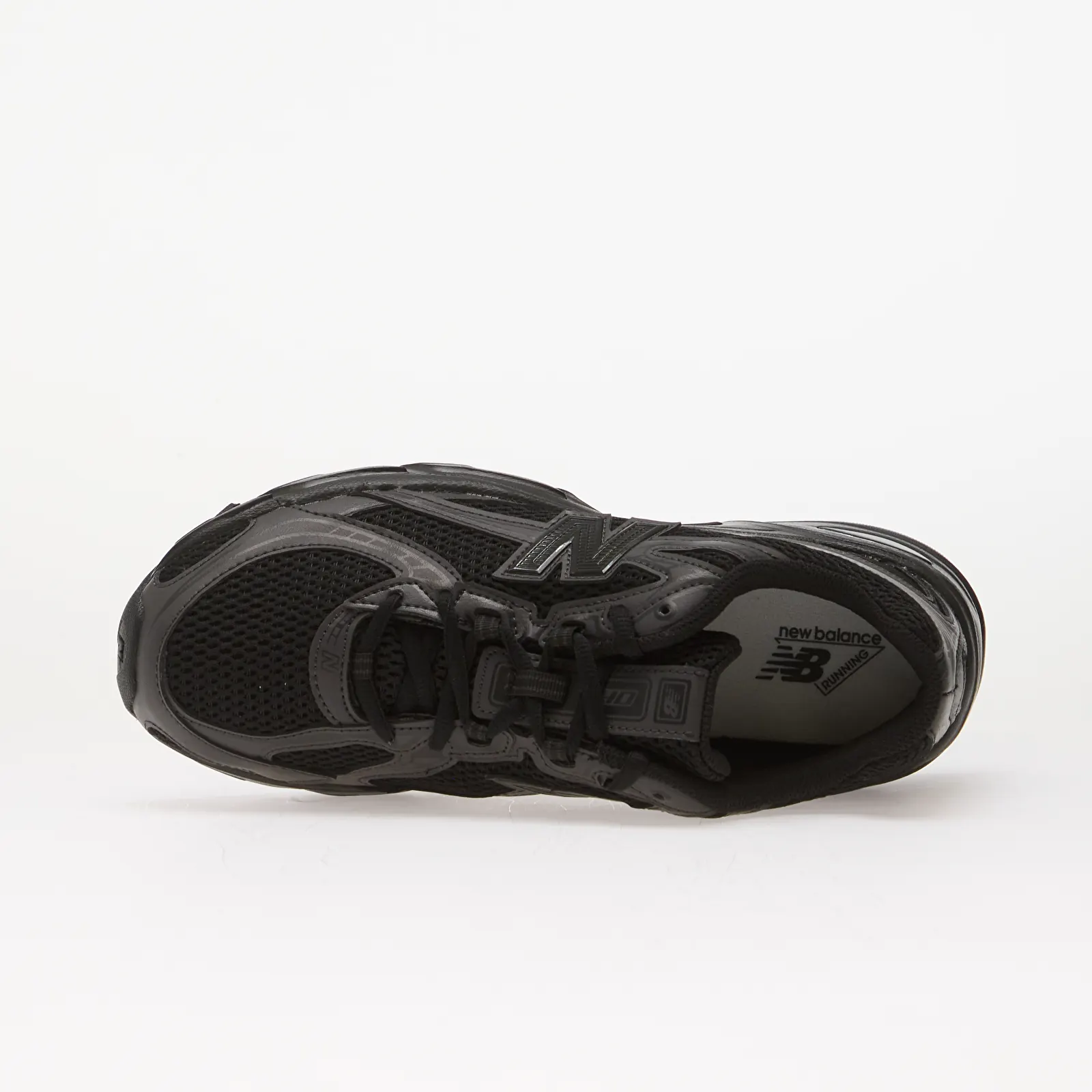 Men's shoes New Balance 740 Kids Black Cement/ Black Bo
