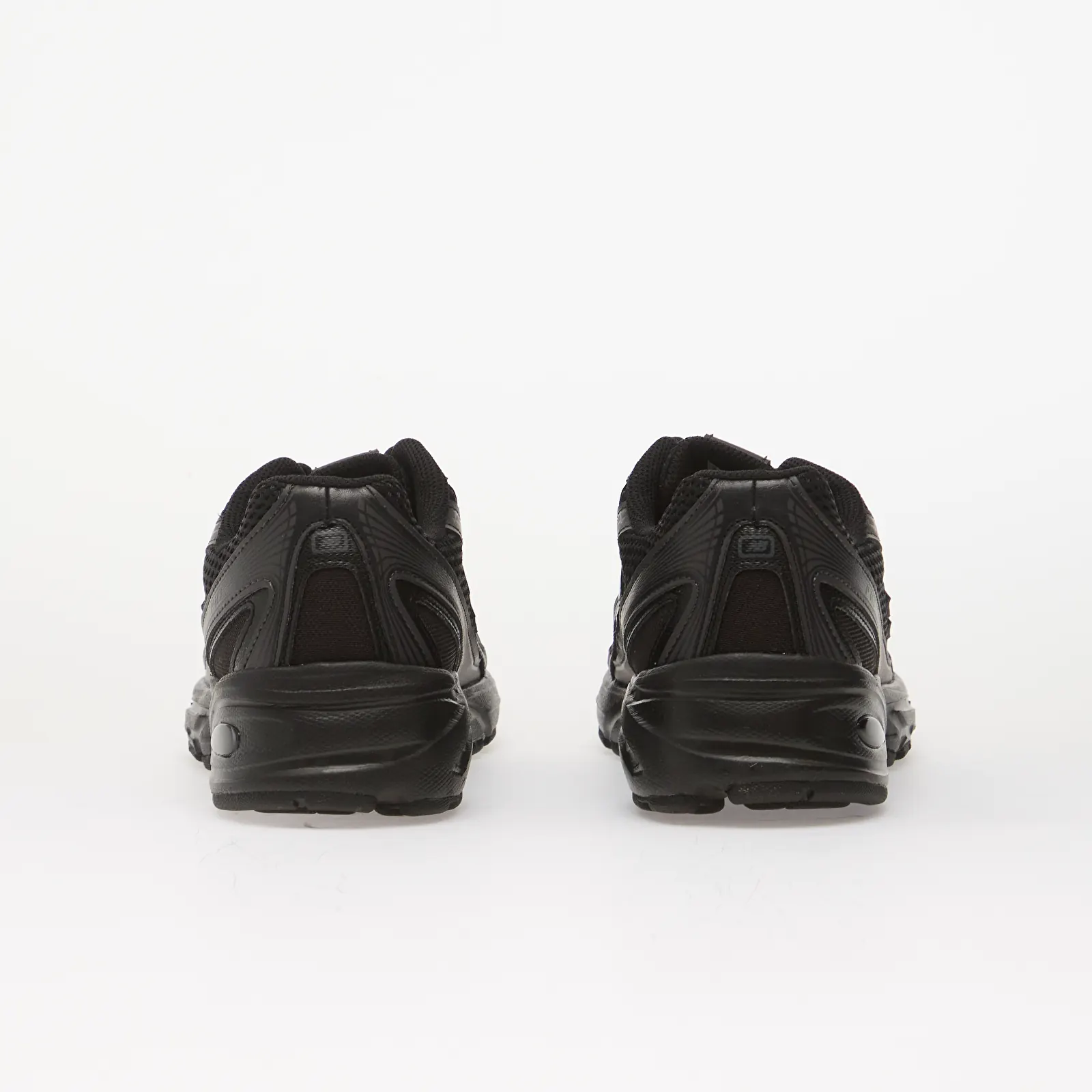 Men's shoes New Balance 740 Kids Black Cement/ Black Bo