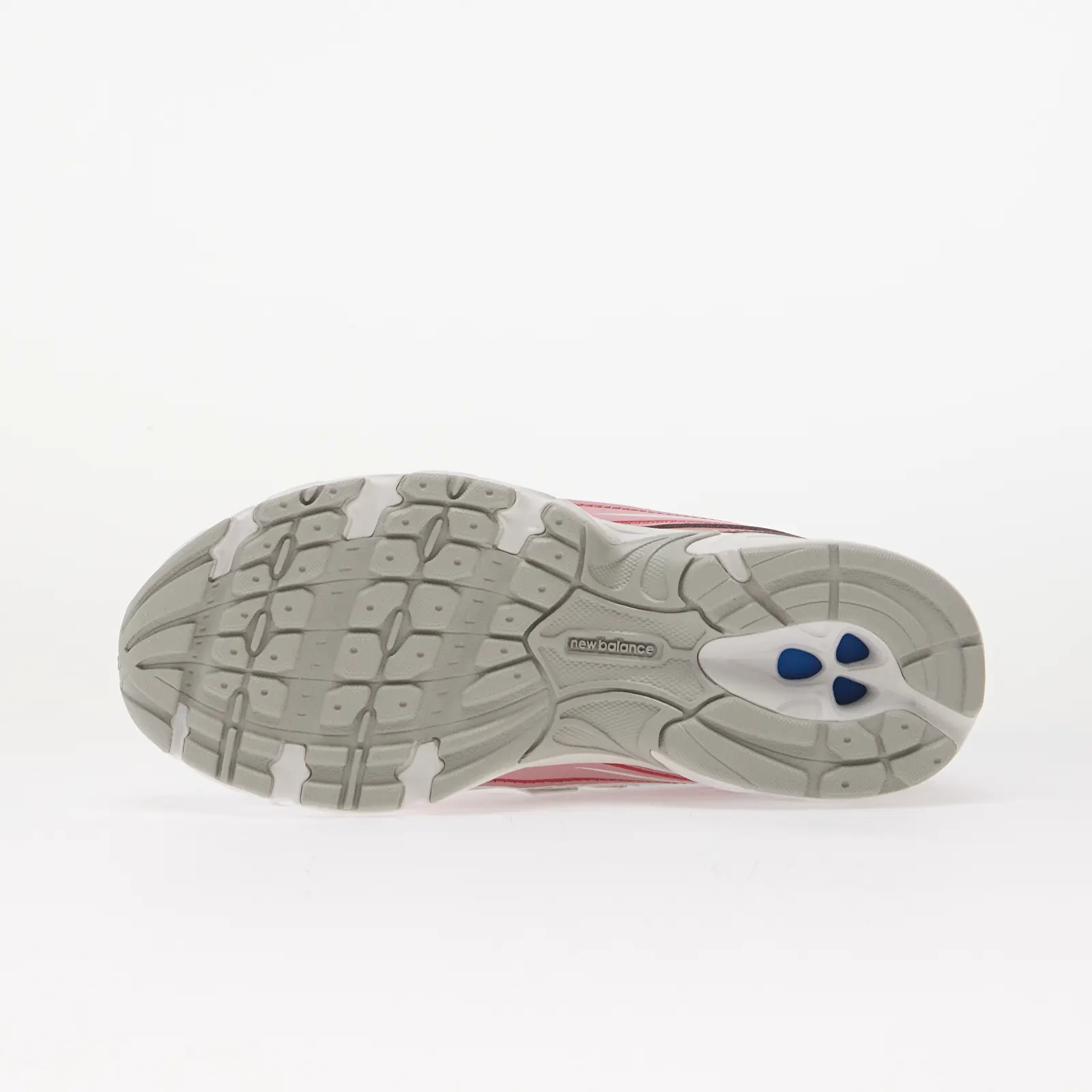 Bērnu kedas un apavi New Balance Kids 740 White/ Pink