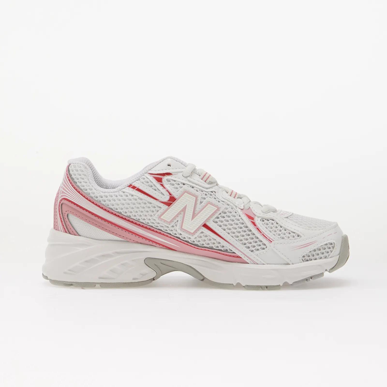 Bērnu kedas un apavi New Balance Kids 740 White/ Pink