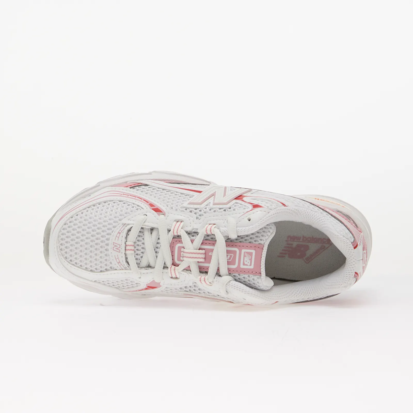 Bērnu kedas un apavi New Balance Kids 740 White/ Pink