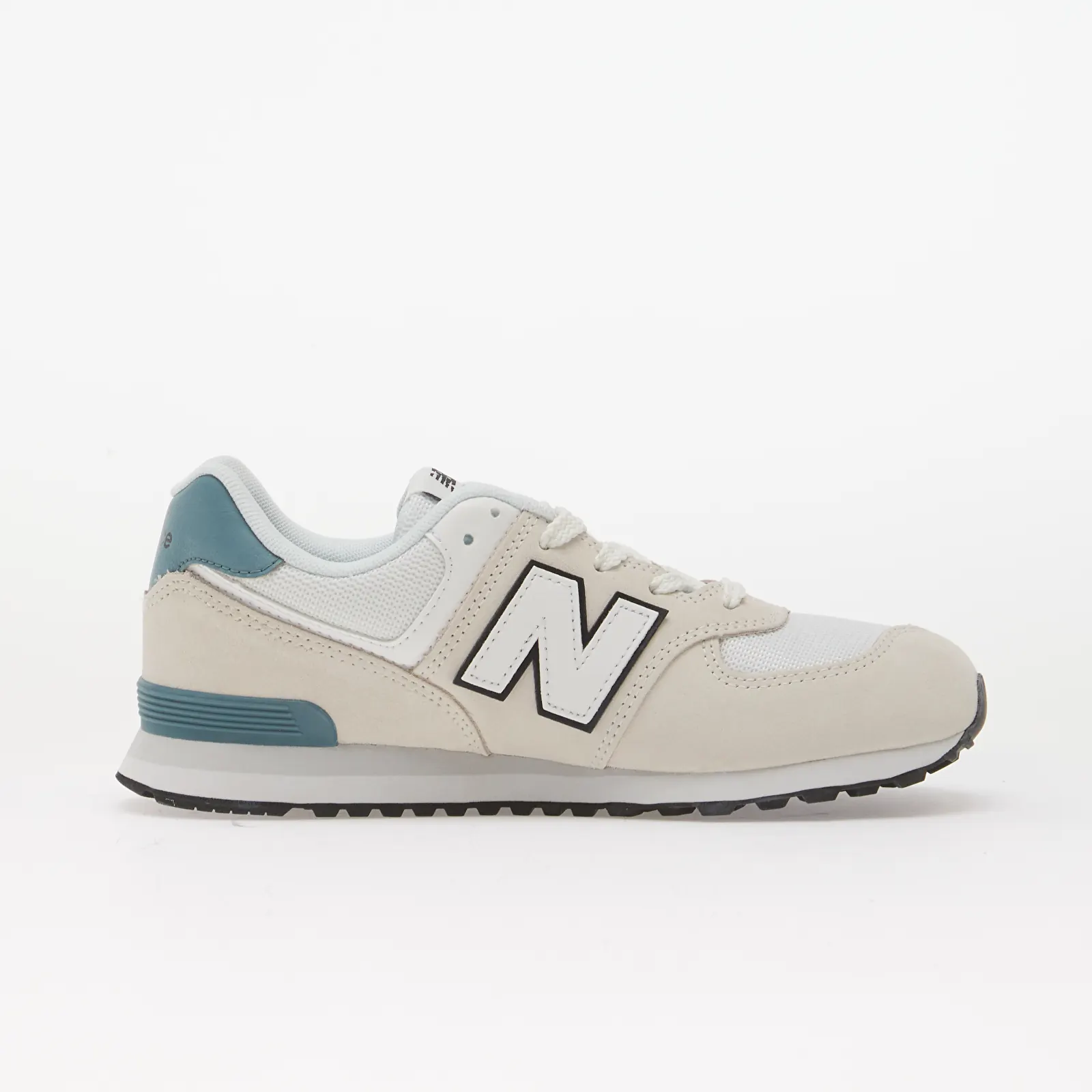 Kids' sneakers and shoes New Balance Kids 574 Reflection/ White
