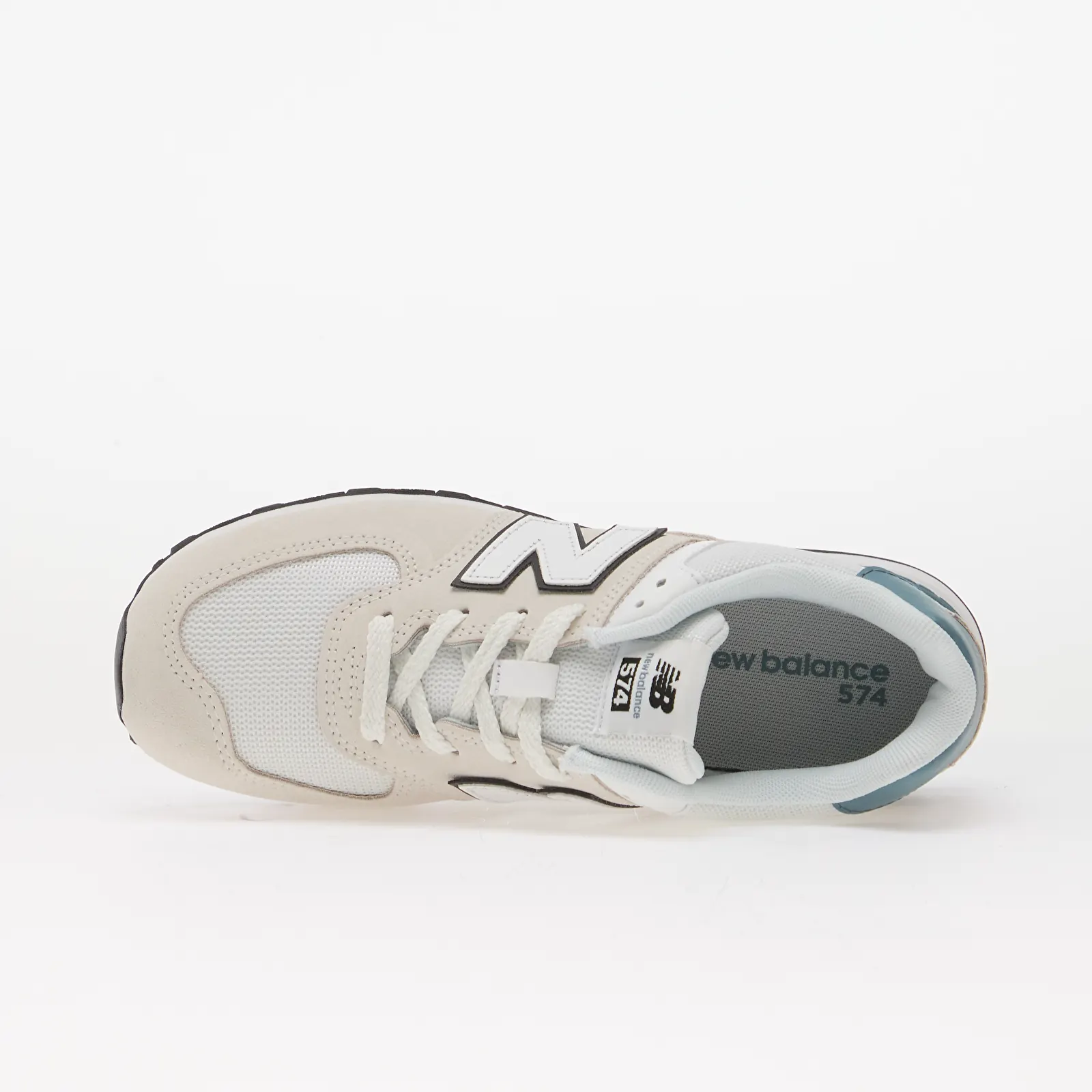 Kids' sneakers and shoes New Balance Kids 574 Reflection/ White