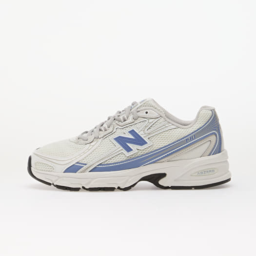 New Balance Kids 740hite/ Fairweather Blue Eur 40 - New Balance