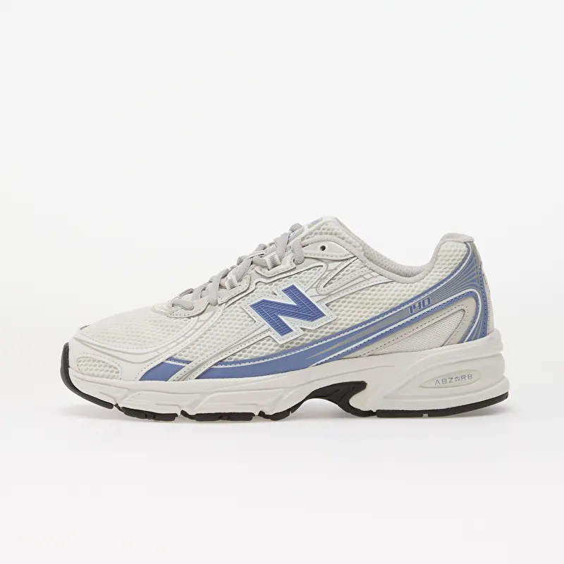 New Balance Kids 740 White/ Fairweather Blue