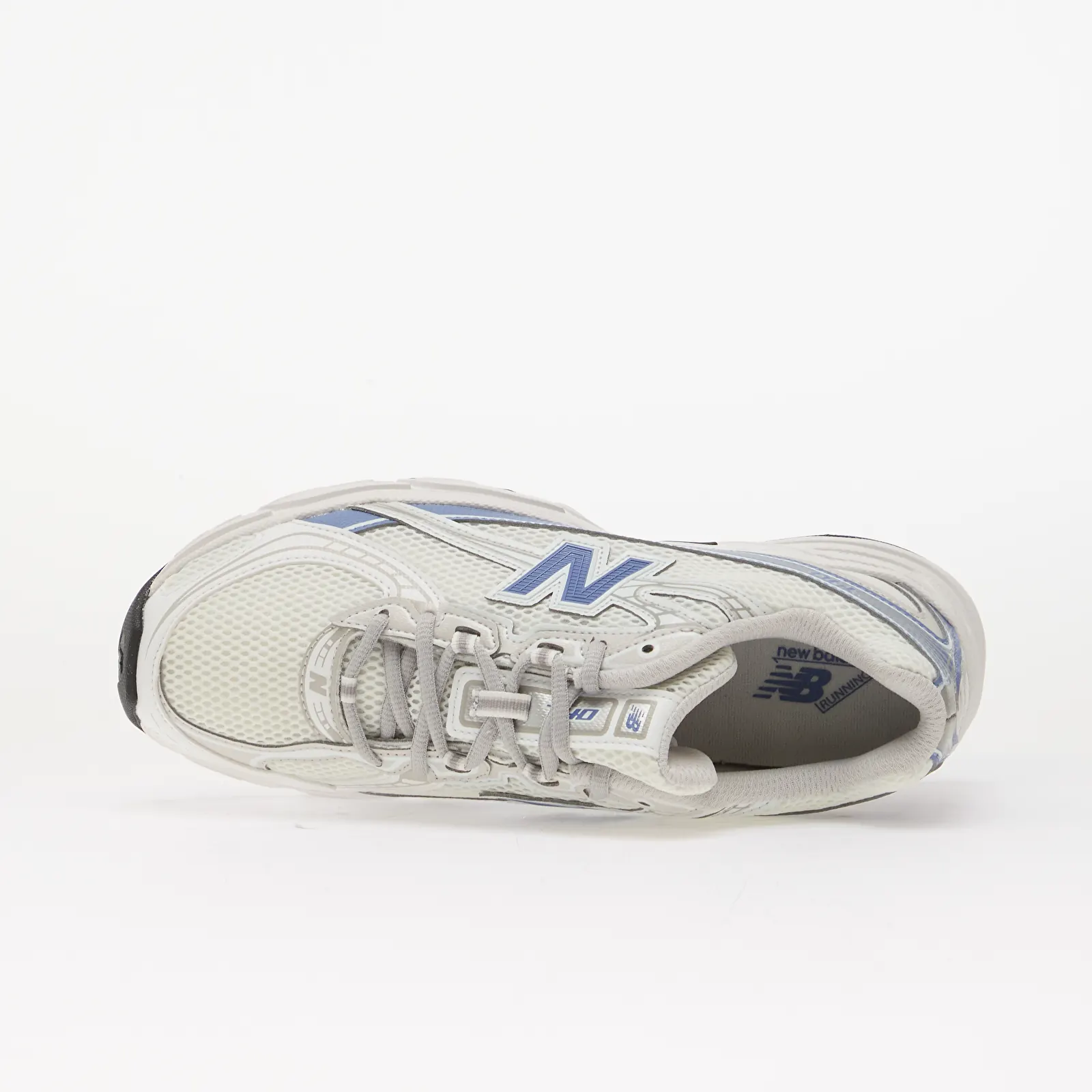Bērnu kedas un apavi New Balance Kids 740 White/ Fairweather Blue