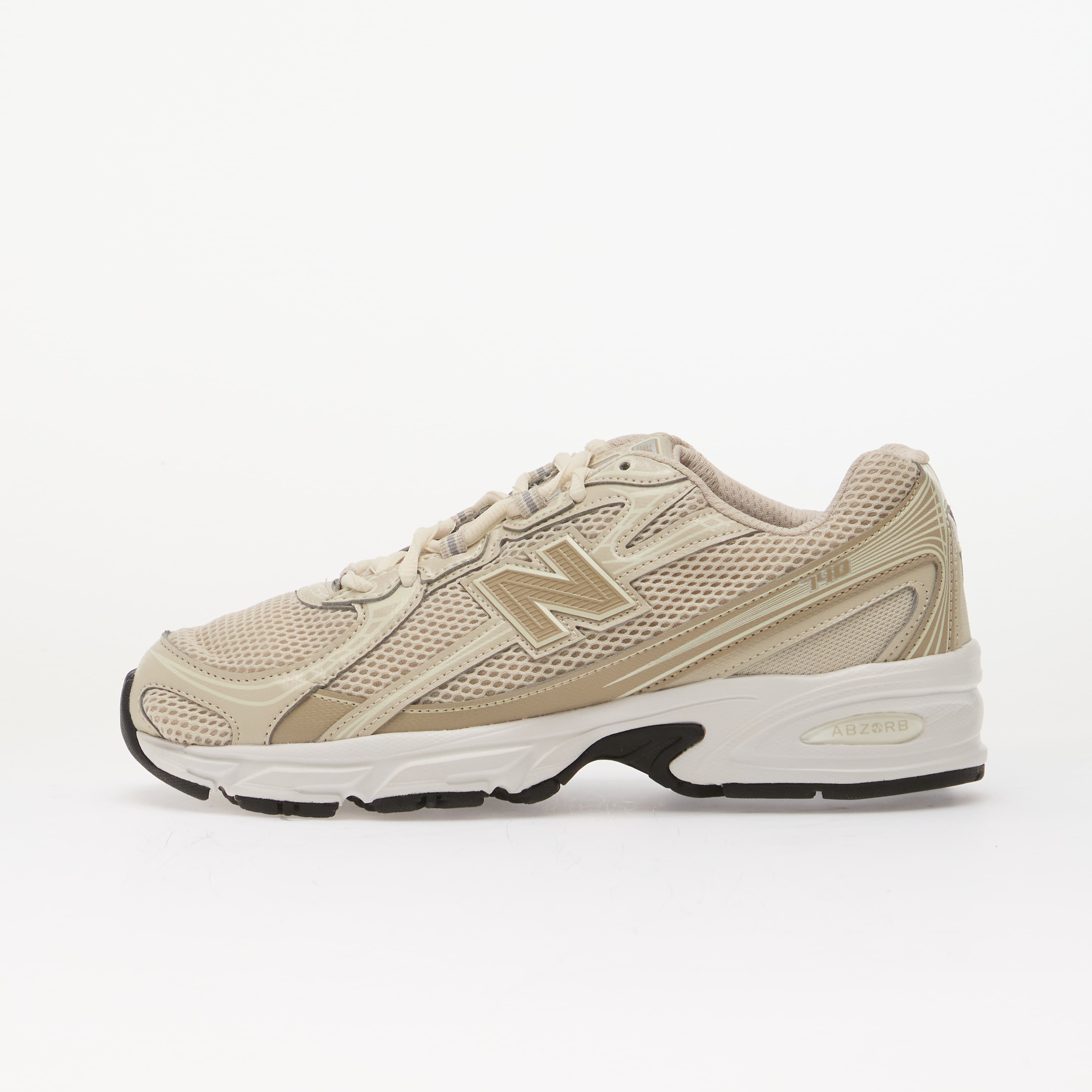 Sneakers New Balance Kids 740 Timberwolf/ Stoneware EUR 38