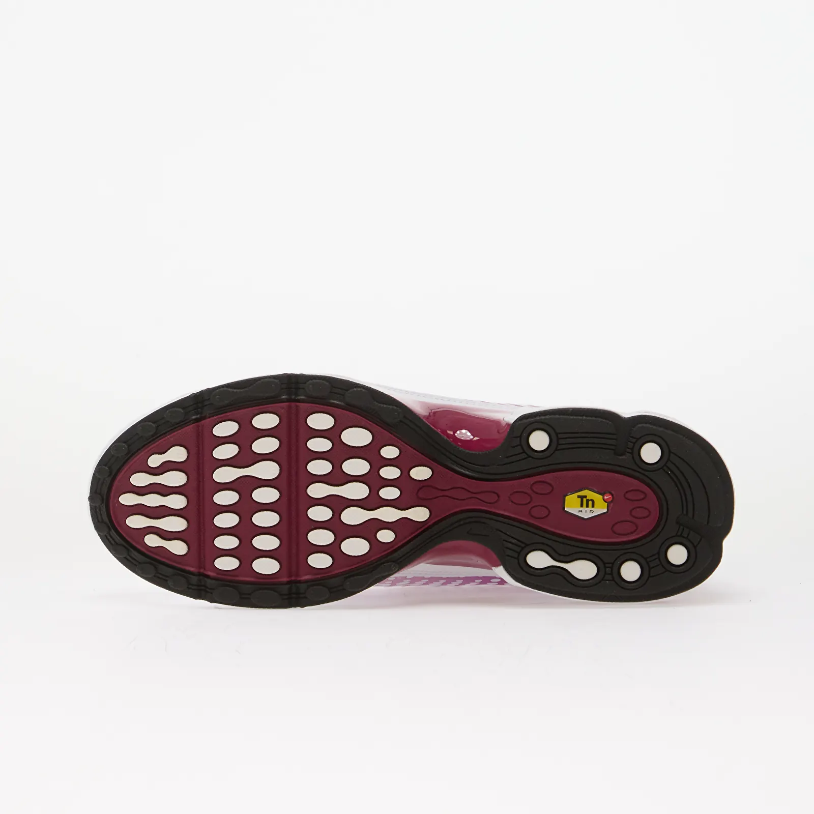 Men's shoes Nike Air Max Plus VII Raspberry Red/ White-Metallic Gold-Black