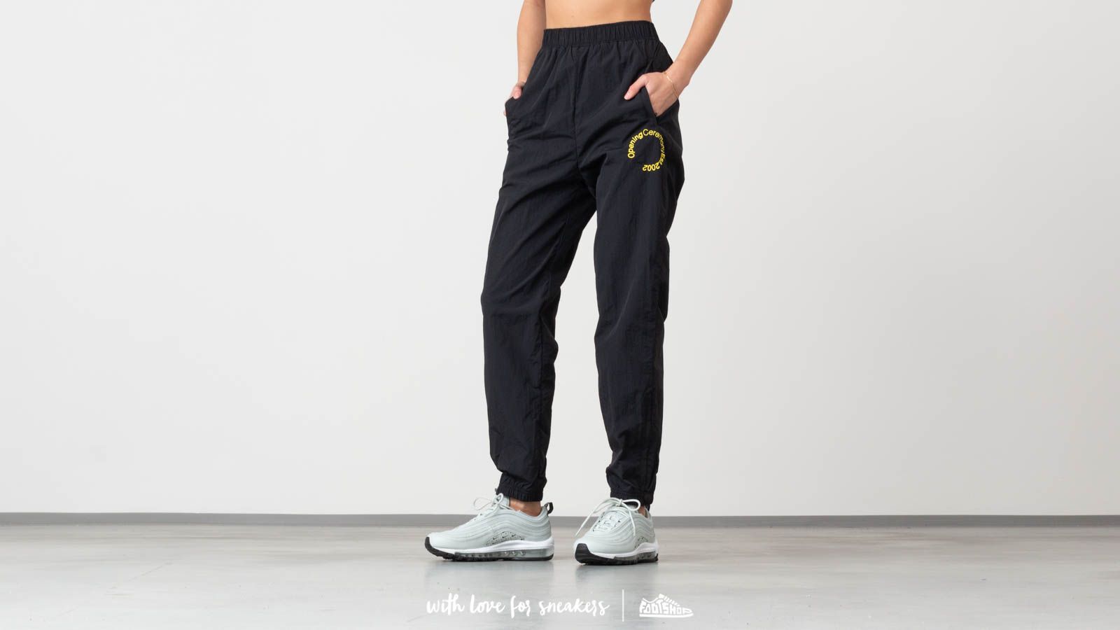 Nylon jogging on sale